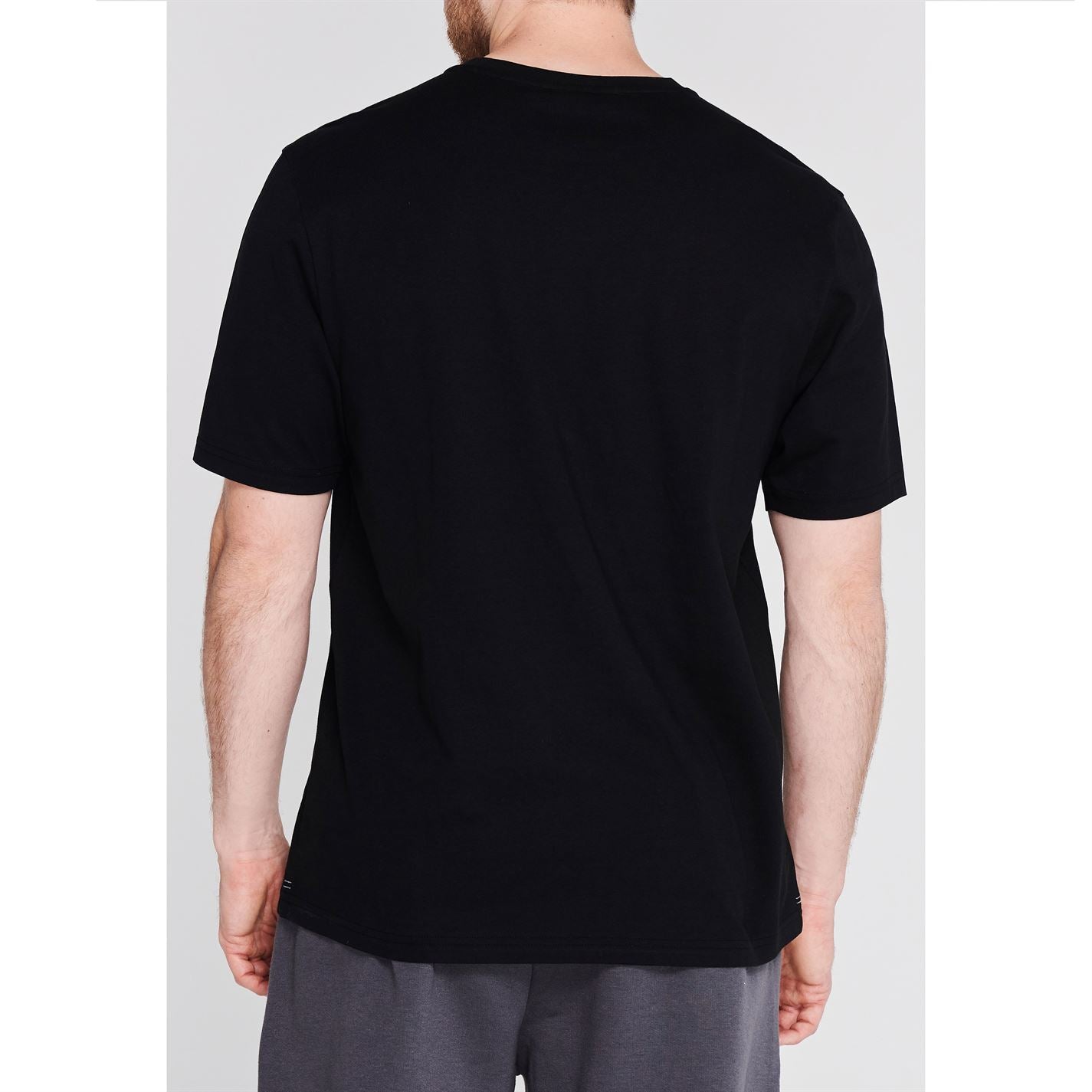 Slazenger Mens Plain T Shirt Crew Neck Tee Top Short Sleeve Lightweight Cotton Slazenger Mens Plain T Shirt Crew Neck Tee Top Short Sleeve Lightweight Cotton