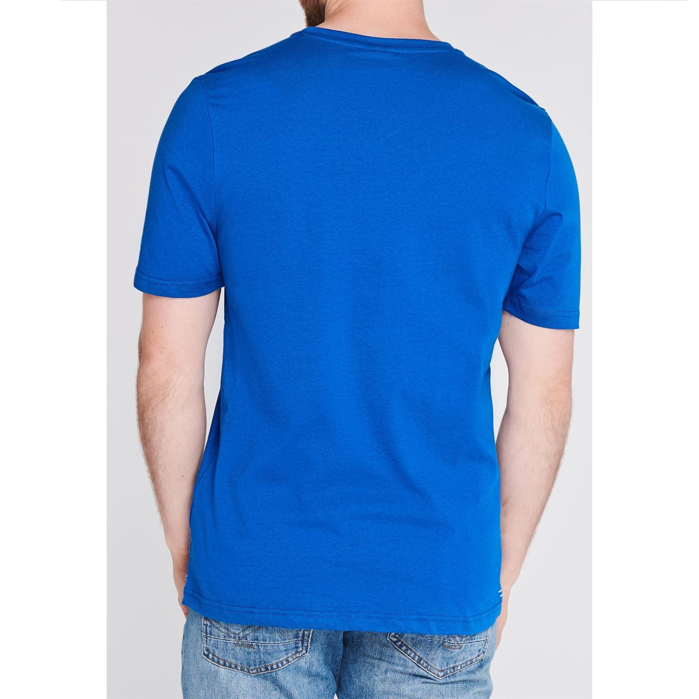 Slazenger Mens Plain T Shirt Crew Neck Tee Top Short Sleeve Lightweight Cotton Slazenger Mens Plain T Shirt Crew Neck Tee Top Short Sleeve Lightweight Cotton