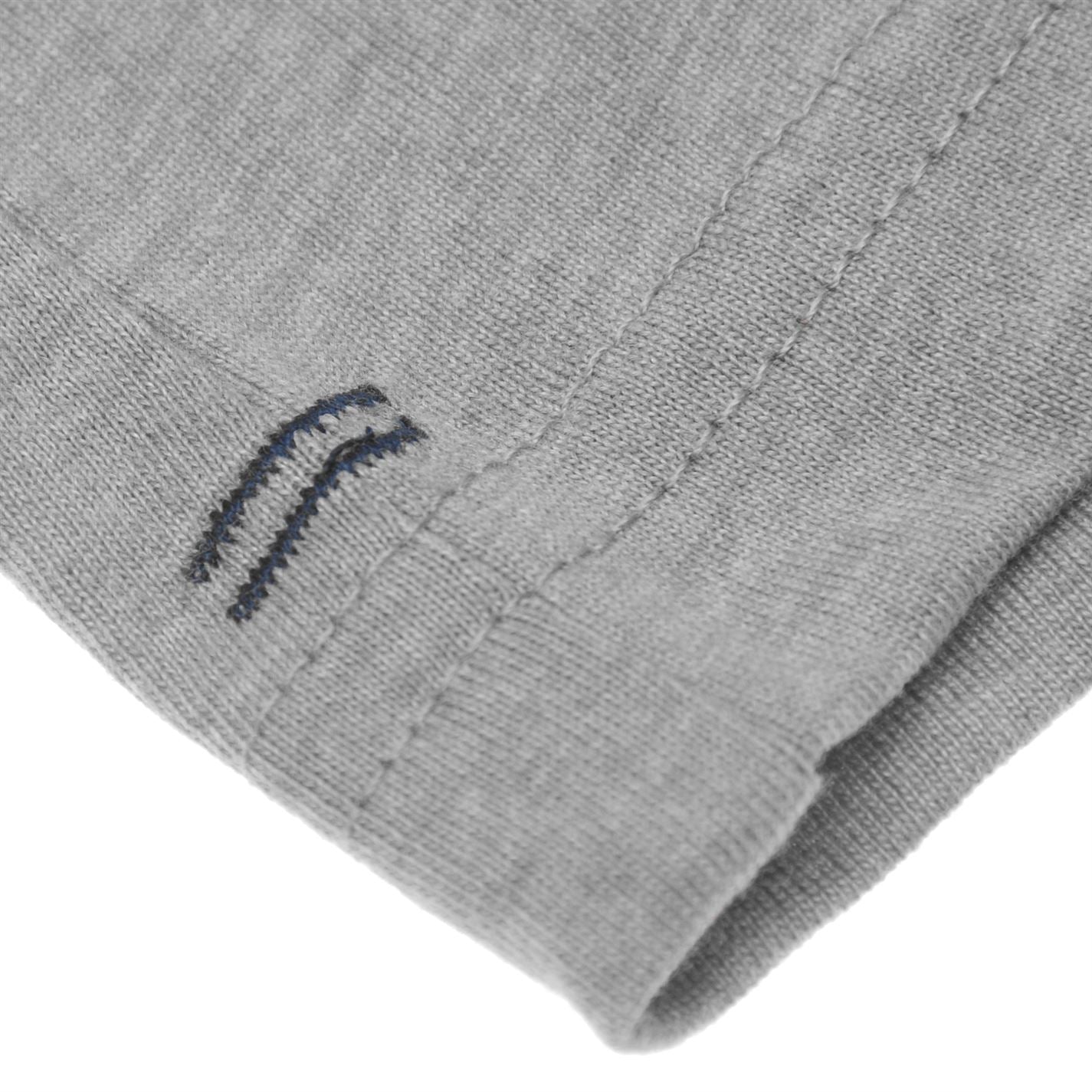 Slazenger Mens Plain T Shirt Crew Neck Tee Top Short Sleeve Lightweight Cotton Slazenger Mens Plain T Shirt Crew Neck Tee Top Short Sleeve Lightweight Cotton