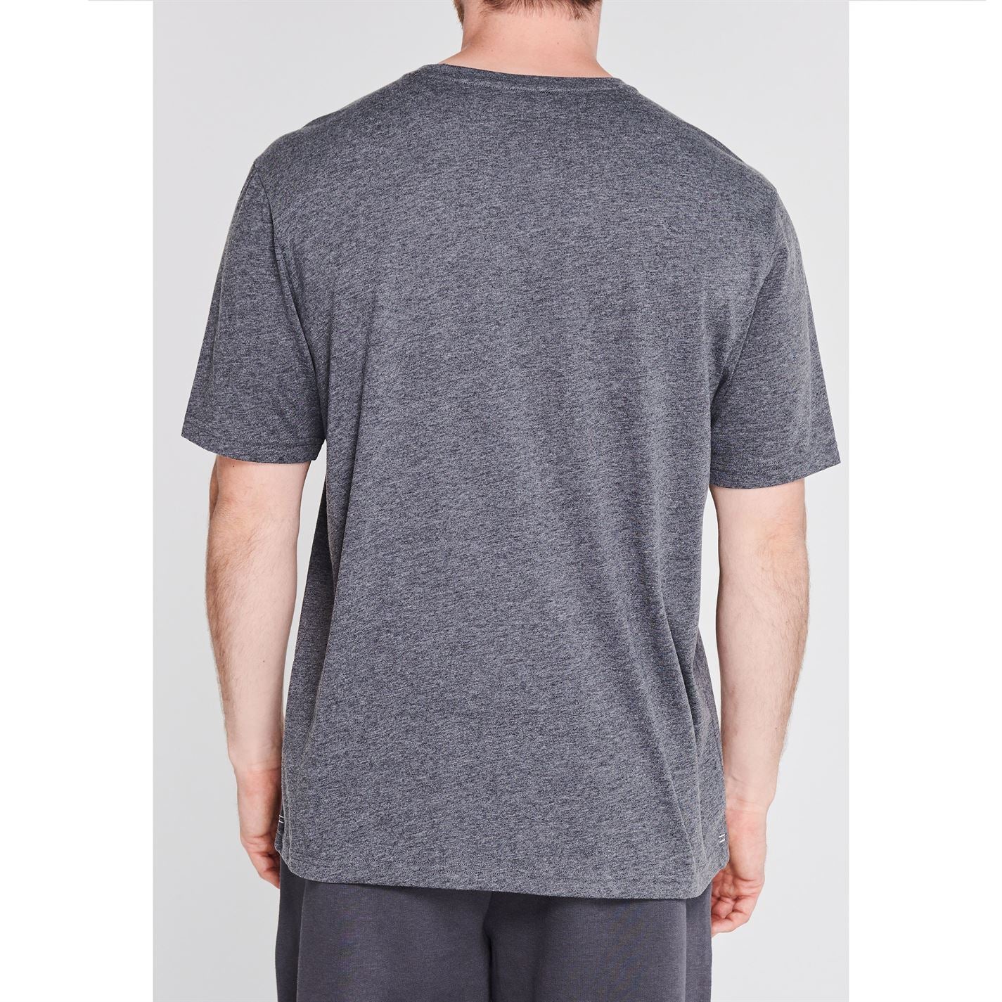 Slazenger Mens Plain T Shirt Crew Neck Tee Top Short Sleeve Lightweight Cotton Slazenger Mens Plain T Shirt Crew Neck Tee Top Short Sleeve Lightweight Cotton