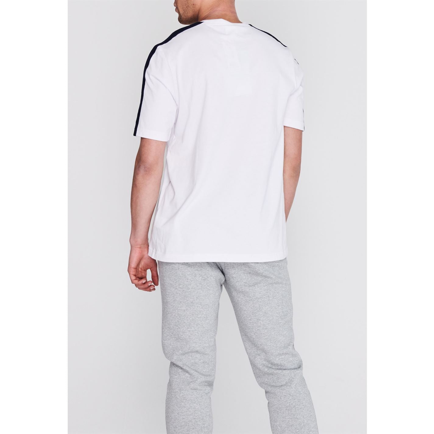 Lonsdale Large Logo T Shirt Mens Gents Crew Neck Tee Top Short Sleeve Lonsdale Large Logo T Shirt Mens Gents Crew Neck Tee Top Short Sleeve