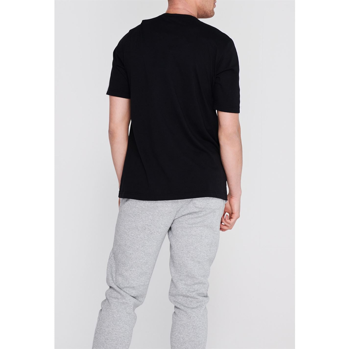 Lonsdale Large Logo T Shirt Mens Gents Crew Neck Tee Top Short Sleeve Lonsdale Large Logo T Shirt Mens Gents Crew Neck Tee Top Short Sleeve