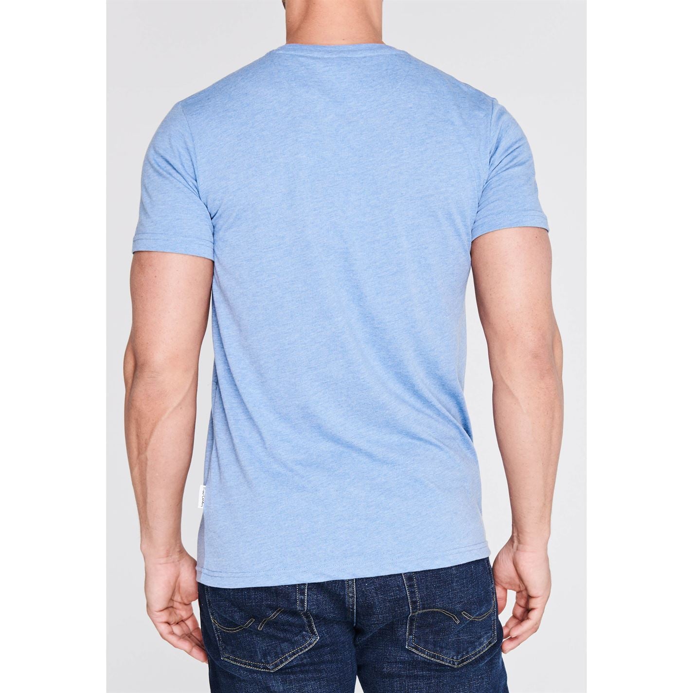 Pierre Cardin Stamp Tee Mens Gents Crew Neck Shirt Short Sleeve Cotton Regular Pierre Cardin Stamp Tee Mens Gents Crew Neck Shirt Short Sleeve Cotton Regular