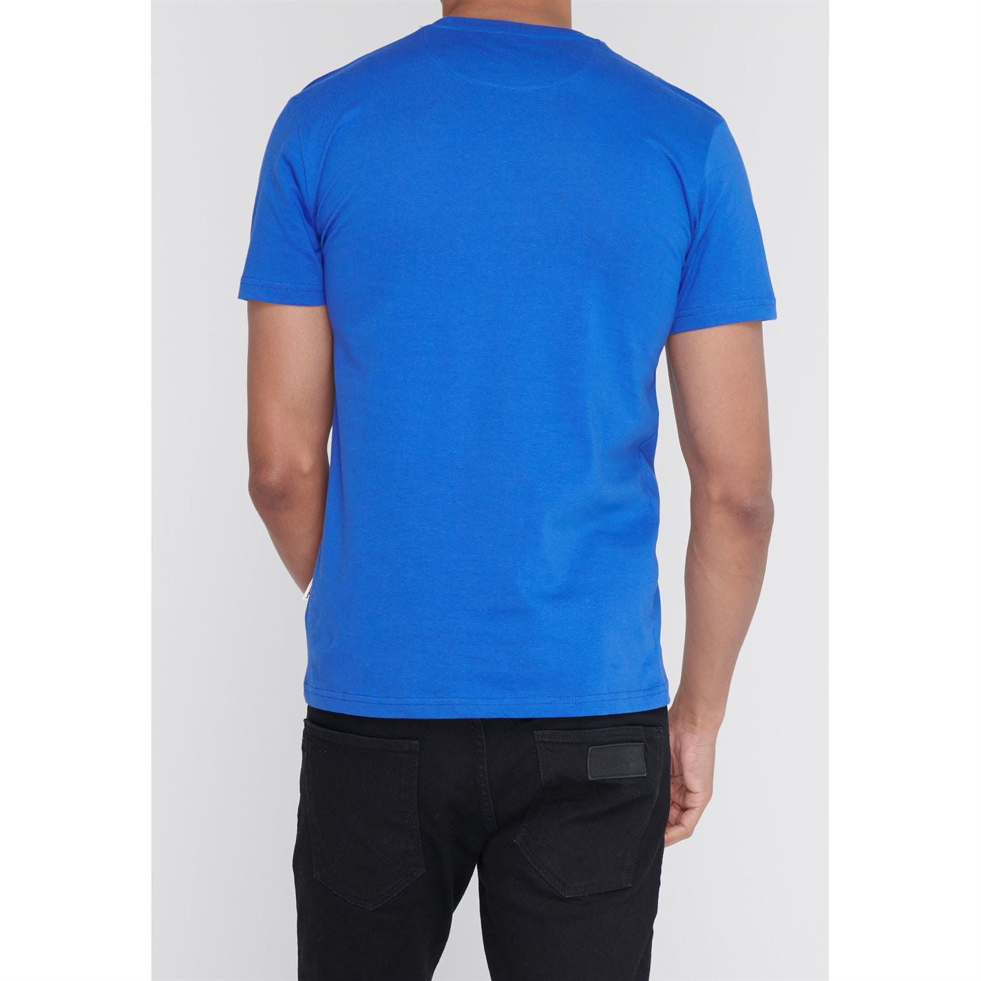 Pierre Cardin Stamp Tee Mens Gents Crew Neck Shirt Short Sleeve Cotton Regular Pierre Cardin Stamp Tee Mens Gents Crew Neck Shirt Short Sleeve Cotton Regular