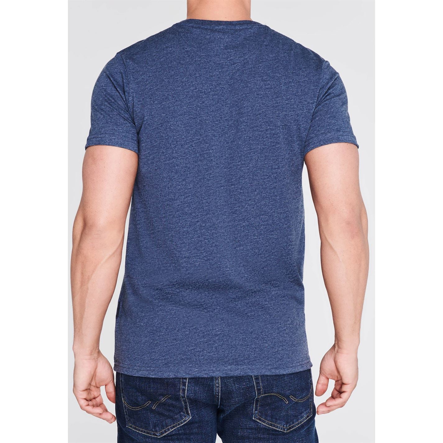 Pierre Cardin Stamp Tee Mens Gents Crew Neck Shirt Short Sleeve Cotton Regular Pierre Cardin Stamp Tee Mens Gents Crew Neck Shirt Short Sleeve Cotton Regular