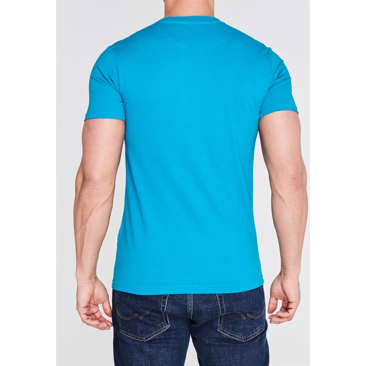 Pierre Cardin Stamp Tee Mens Gents Crew Neck Shirt Short Sleeve Cotton Regular Pierre Cardin Stamp Tee Mens Gents Crew Neck Shirt Short Sleeve Cotton Regular