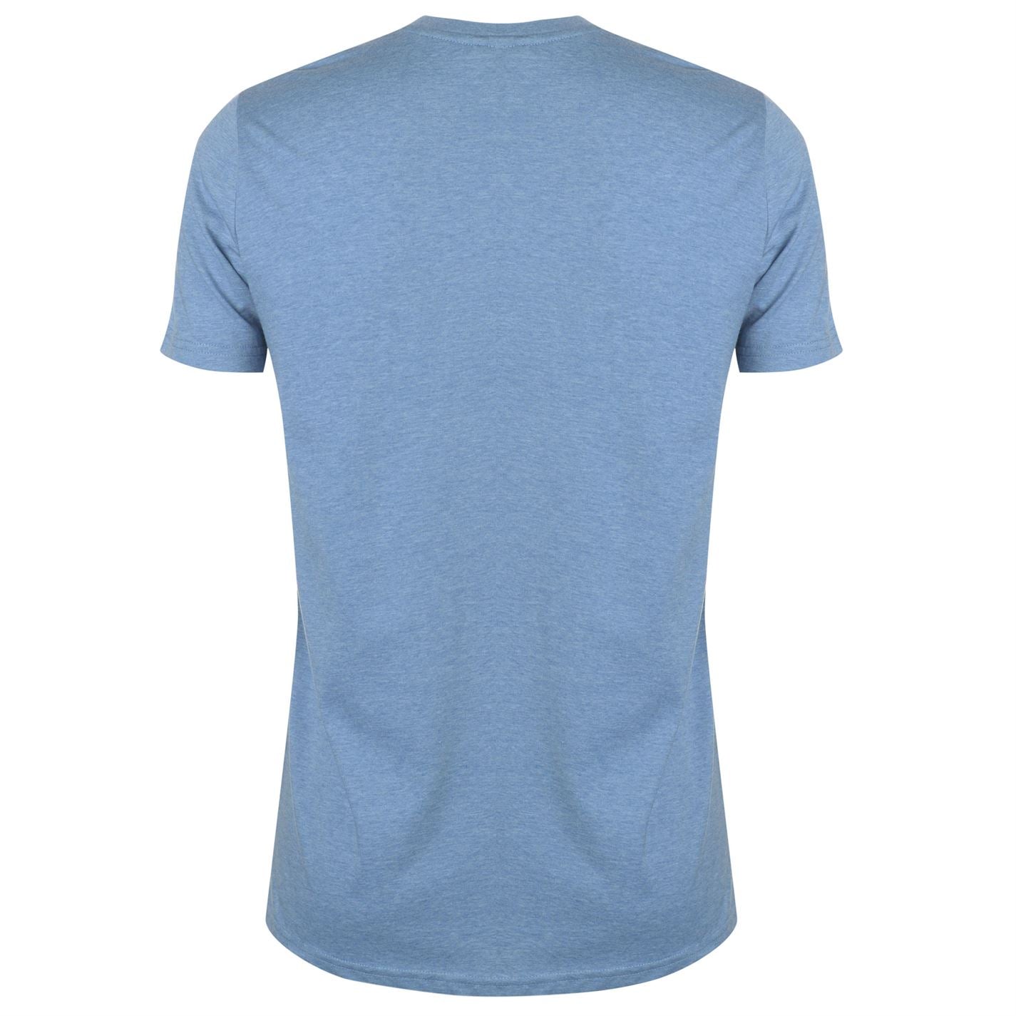 Lee Cooper Denim Co Logo T Shirt Mens Gents Crew Neck Tee Top Short Sleeve Lee Cooper Denim Co Logo T Shirt Mens Gents Crew Neck Tee Top Short Sleeve