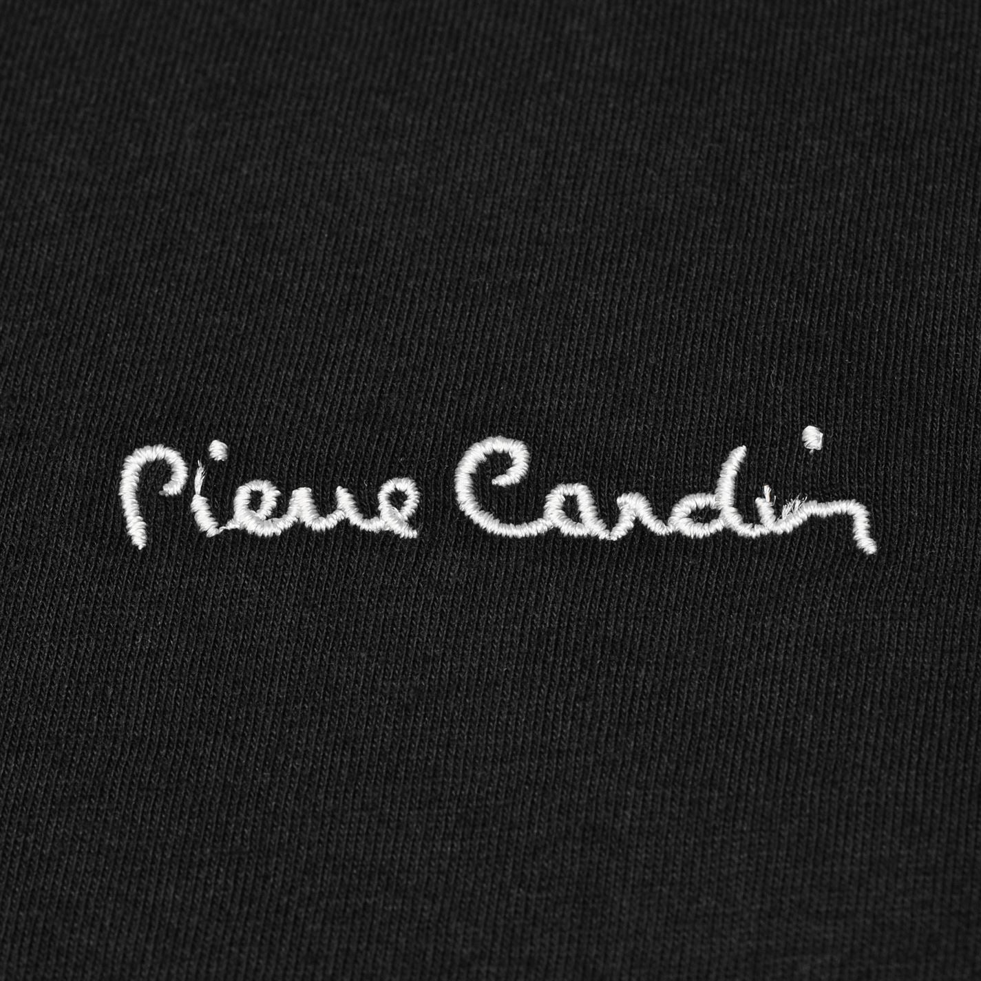 Pierre Cardin Mens Plain T Shirt Crew Neck Tee Top Short Sleeve Cotton Pierre Cardin Mens Plain T Shirt Crew Neck Tee Top Short Sleeve Cotton