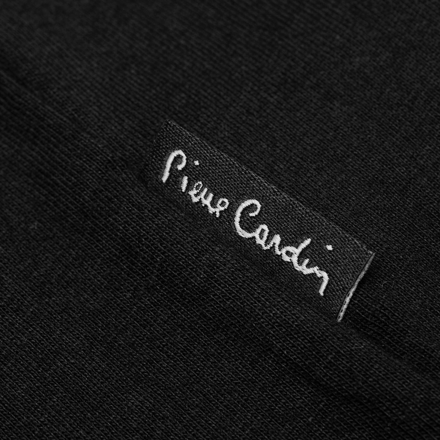 Pierre Cardin Mens Plain T Shirt Crew Neck Tee Top Short Sleeve Cotton Pierre Cardin Mens Plain T Shirt Crew Neck Tee Top Short Sleeve Cotton