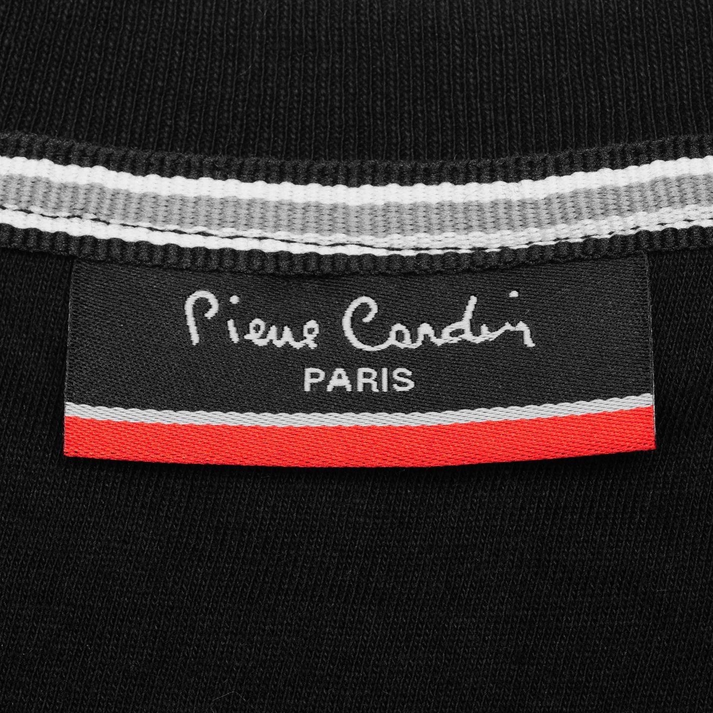 Pierre Cardin Mens Plain T Shirt Crew Neck Tee Top Short Sleeve Cotton Pierre Cardin Mens Plain T Shirt Crew Neck Tee Top Short Sleeve Cotton