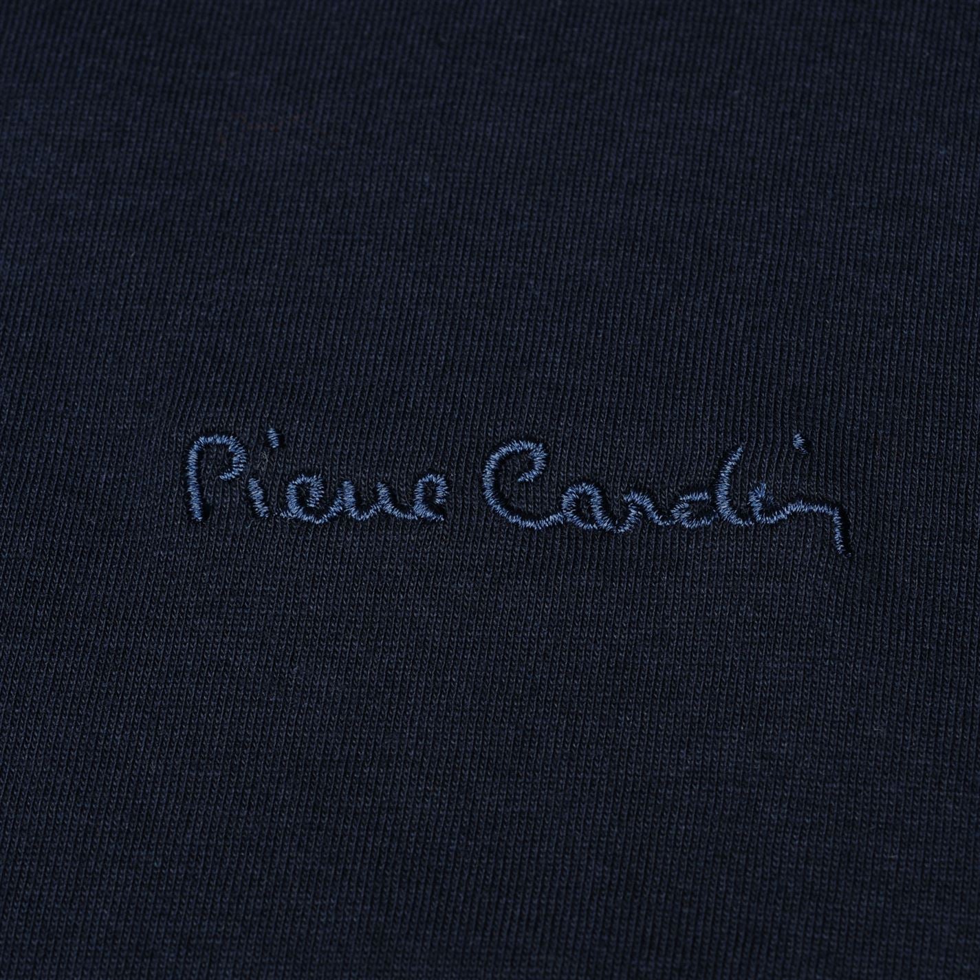 Pierre Cardin Mens Plain T Shirt Crew Neck Tee Top Short Sleeve Cotton Pierre Cardin Mens Plain T Shirt Crew Neck Tee Top Short Sleeve Cotton