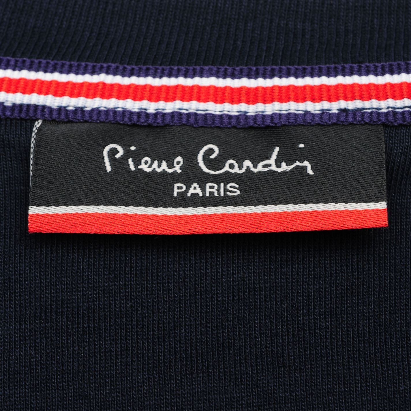 Pierre Cardin Mens Plain T Shirt Crew Neck Tee Top Short Sleeve Cotton Pierre Cardin Mens Plain T Shirt Crew Neck Tee Top Short Sleeve Cotton