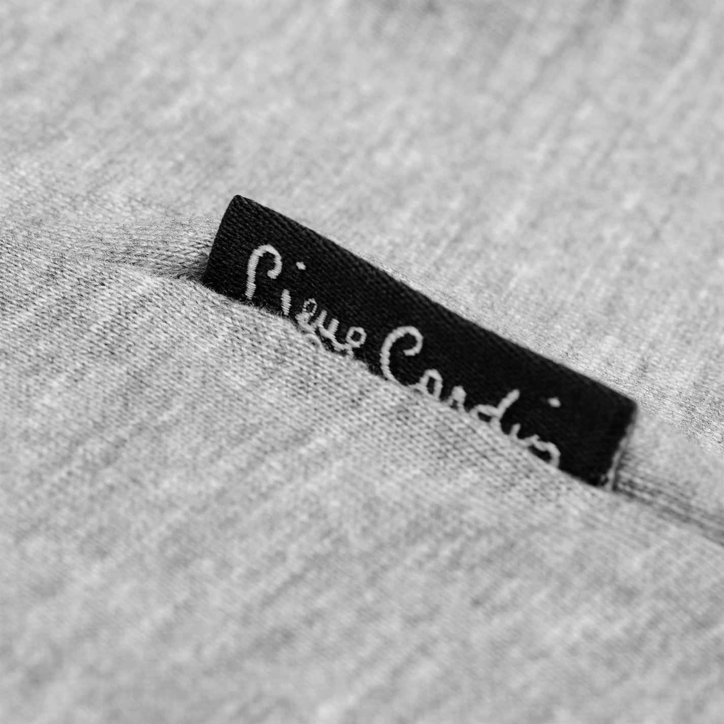 Pierre Cardin Mens Plain T Shirt Crew Neck Tee Top Short Sleeve Cotton Pierre Cardin Mens Plain T Shirt Crew Neck Tee Top Short Sleeve Cotton
