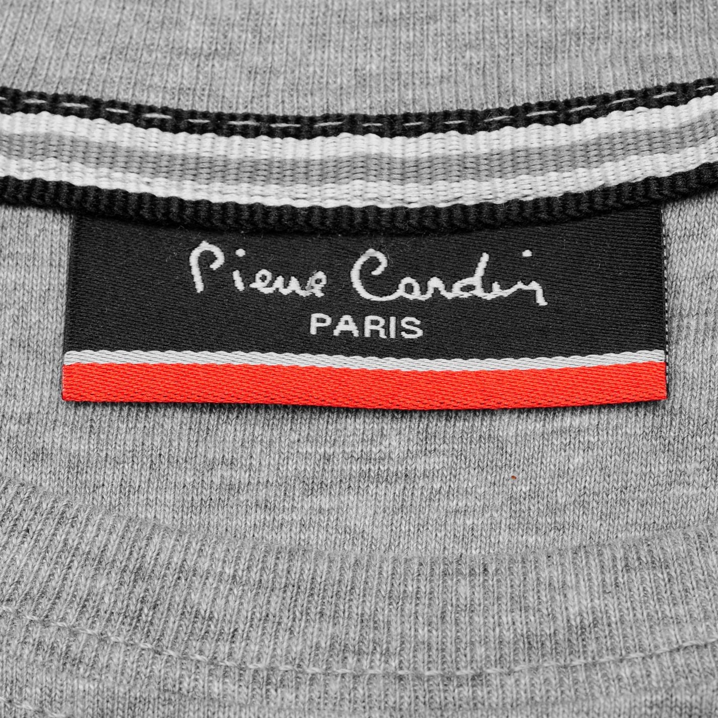 Pierre Cardin Mens Plain T Shirt Crew Neck Tee Top Short Sleeve Cotton Pierre Cardin Mens Plain T Shirt Crew Neck Tee Top Short Sleeve Cotton