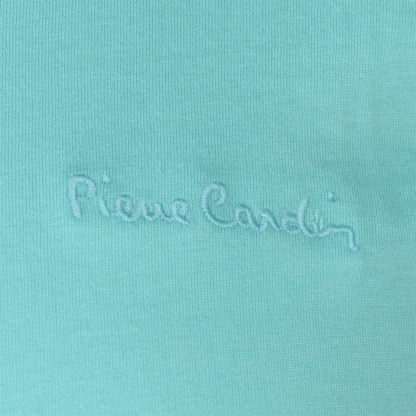 Pierre Cardin Mens Plain T Shirt Crew Neck Tee Top Short Sleeve Cotton Pierre Cardin Mens Plain T Shirt Crew Neck Tee Top Short Sleeve Cotton