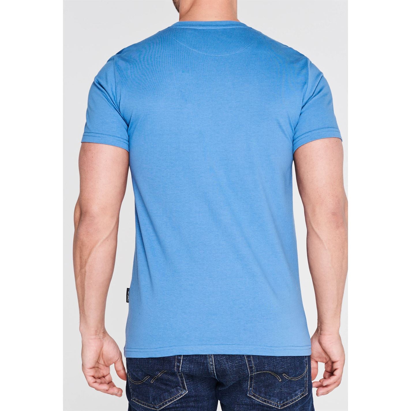 Pierre Cardin Mens Plain T Shirt Crew Neck Tee Top Short Sleeve Cotton Pierre Cardin Mens Plain T Shirt Crew Neck Tee Top Short Sleeve Cotton