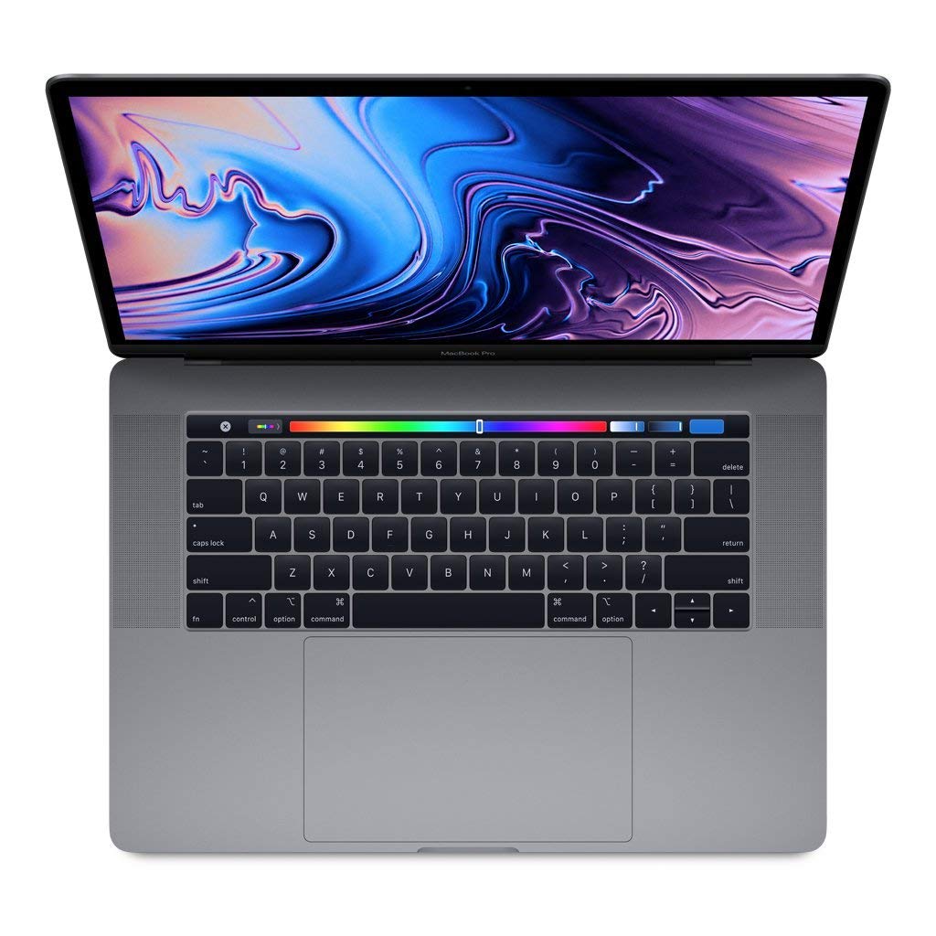 Apple MacBook Pro (15-inch, 2.6GHz 6-core 9th-generation Intel Core i7 processor, 256GB) - Space Grey (Latest Model) Apple MacBook Pro (15-inch, 2.6GHz 6-core 9th-generation Intel Core i7 processor, 256GB) - Space Grey (Latest Model)