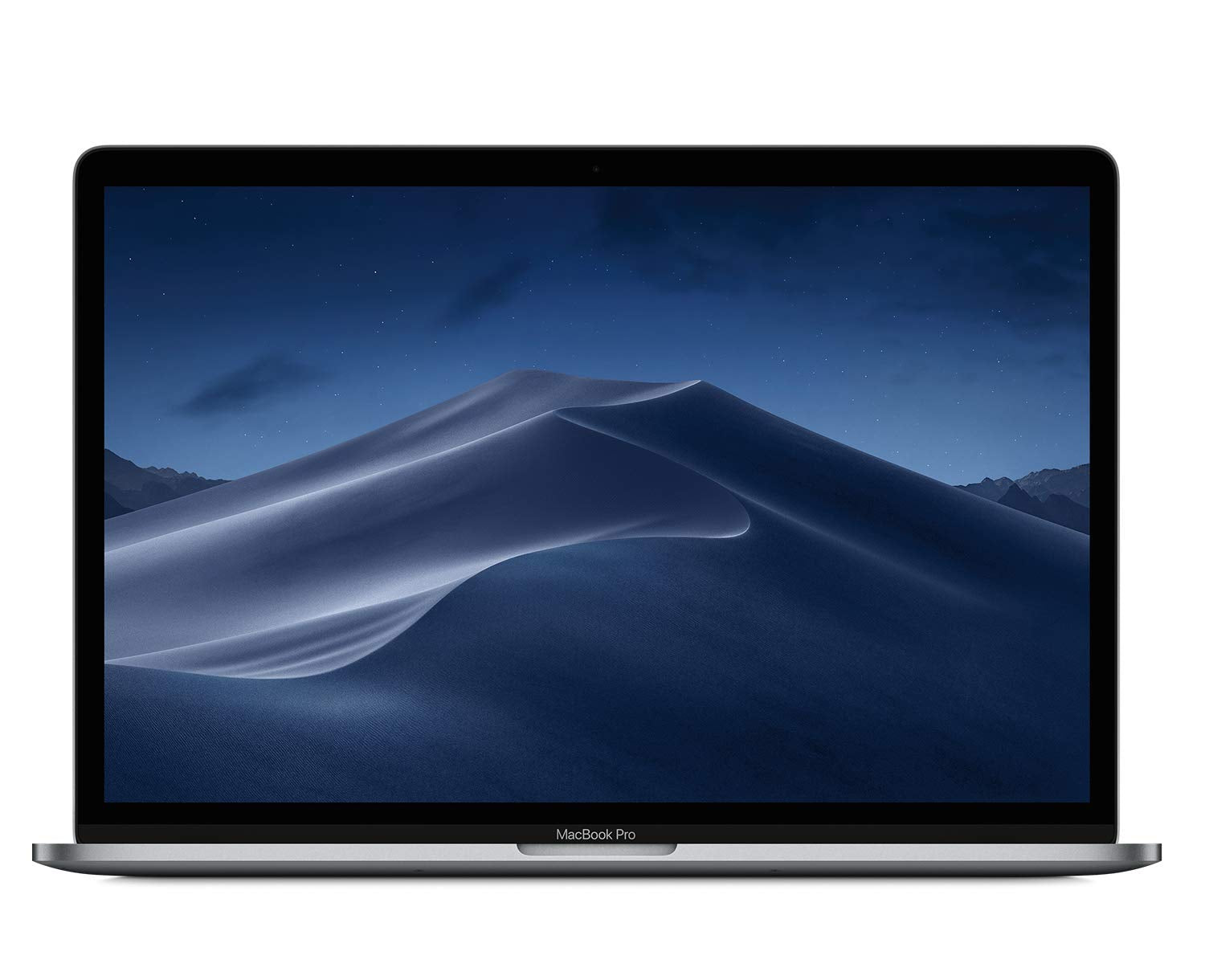 Apple MacBook Pro (15-inch, 2.6GHz 6-core 9th-generation Intel Core i7 processor, 256GB) - Space Grey (Latest Model) Apple MacBook Pro (15-inch, 2.6GHz 6-core 9th-generation Intel Core i7 processor, 256GB) - Space Grey (Latest Model)