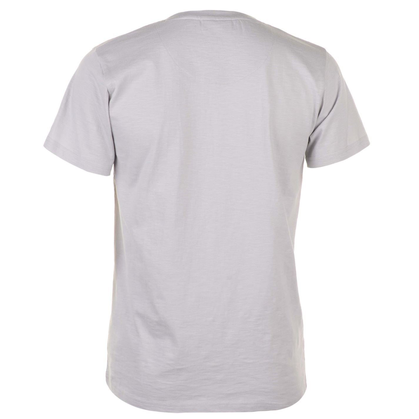 Pierre Cardin Mens Print Y Neck T Shirt V Tee Top Short Sleeve Cotton Pierre Cardin Mens Print Y Neck T Shirt V Tee Top Short Sleeve Cotton