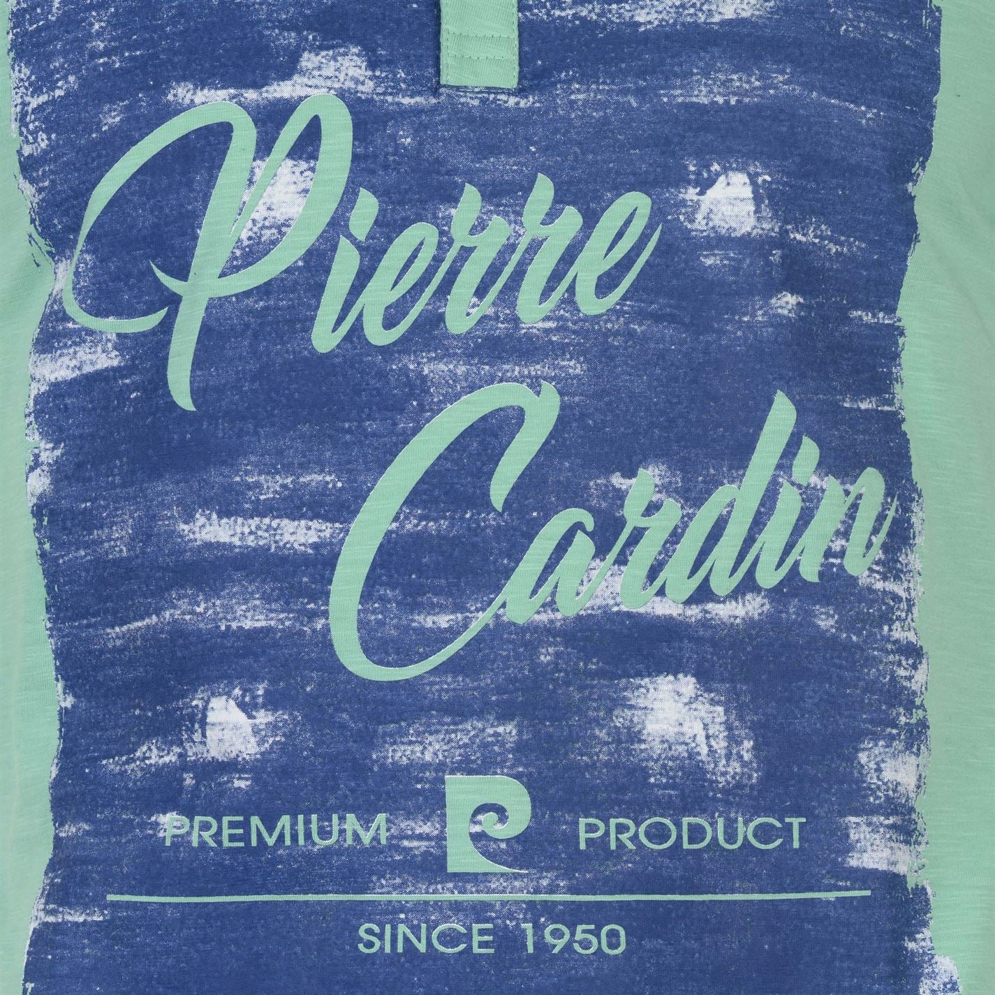Pierre Cardin Mens Print Y Neck T Shirt V Tee Top Short Sleeve Cotton Pierre Cardin Mens Print Y Neck T Shirt V Tee Top Short Sleeve Cotton