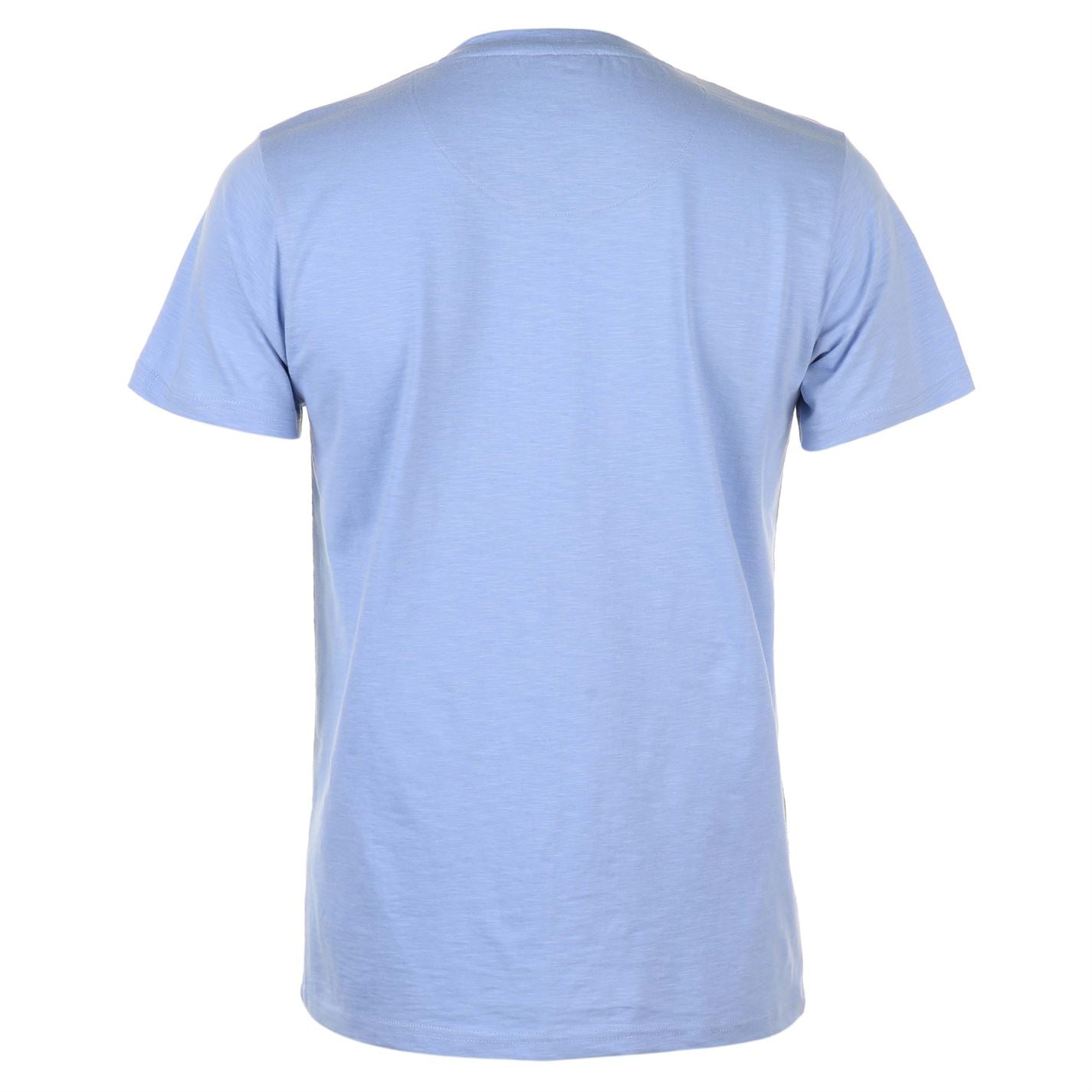 Pierre Cardin Mens Print Y Neck T Shirt V Tee Top Short Sleeve Cotton Pierre Cardin Mens Print Y Neck T Shirt V Tee Top Short Sleeve Cotton