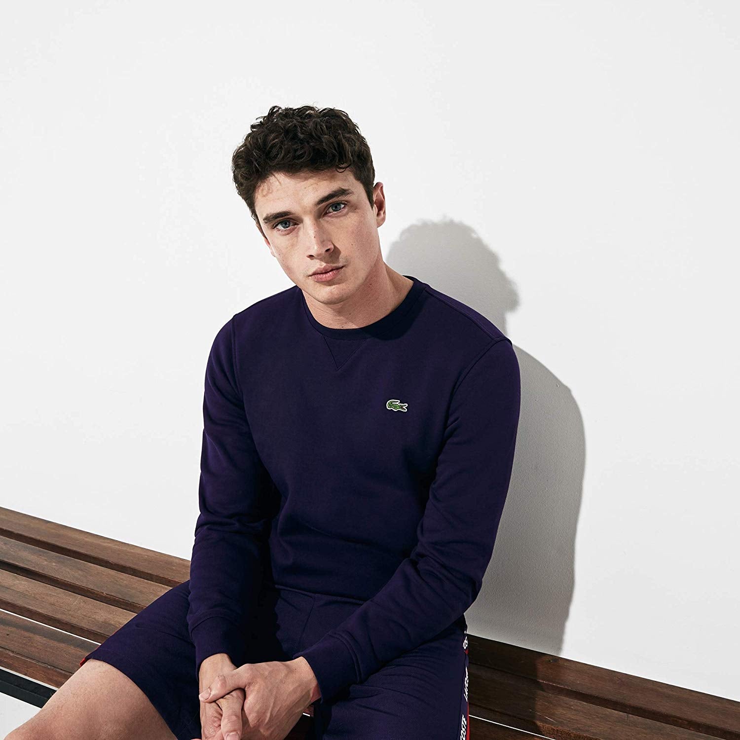 Lacoste Men's Sweatshirt Lacoste Men's Sweatshirt