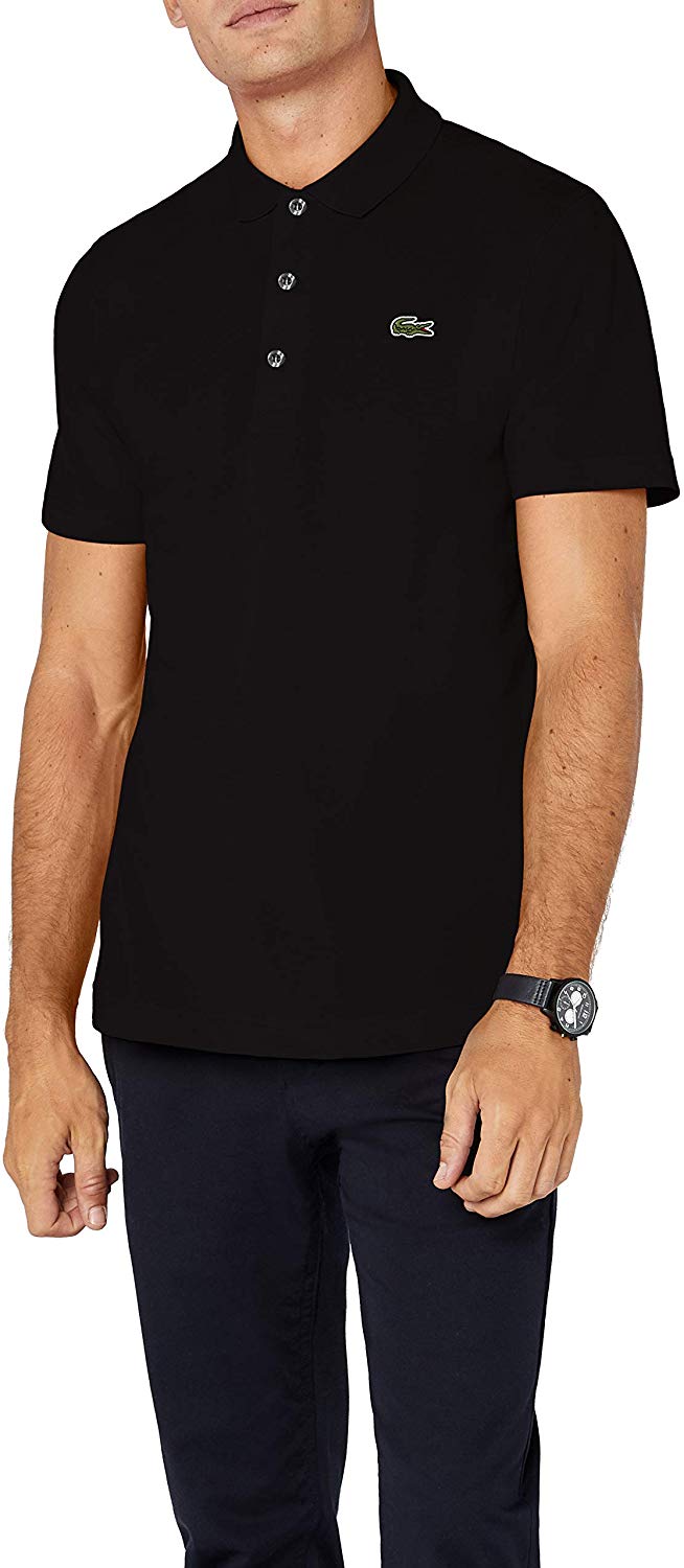 Lacoste Sport Men's L1230 Polo Shirt 1 2 Lacoste Sport Men's L1230 Polo Shirt 1 2