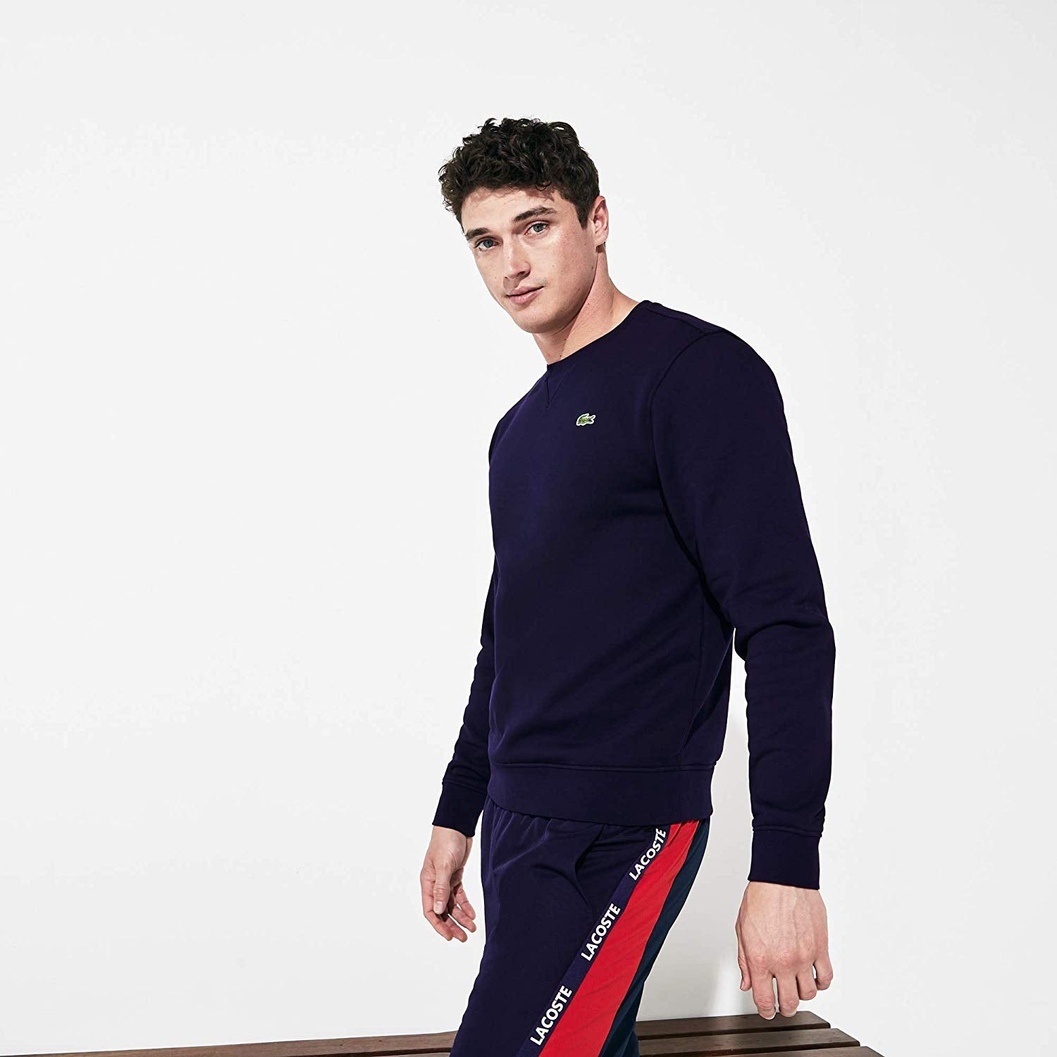 Lacoste Men's Sweatshirt Lacoste Men's Sweatshirt