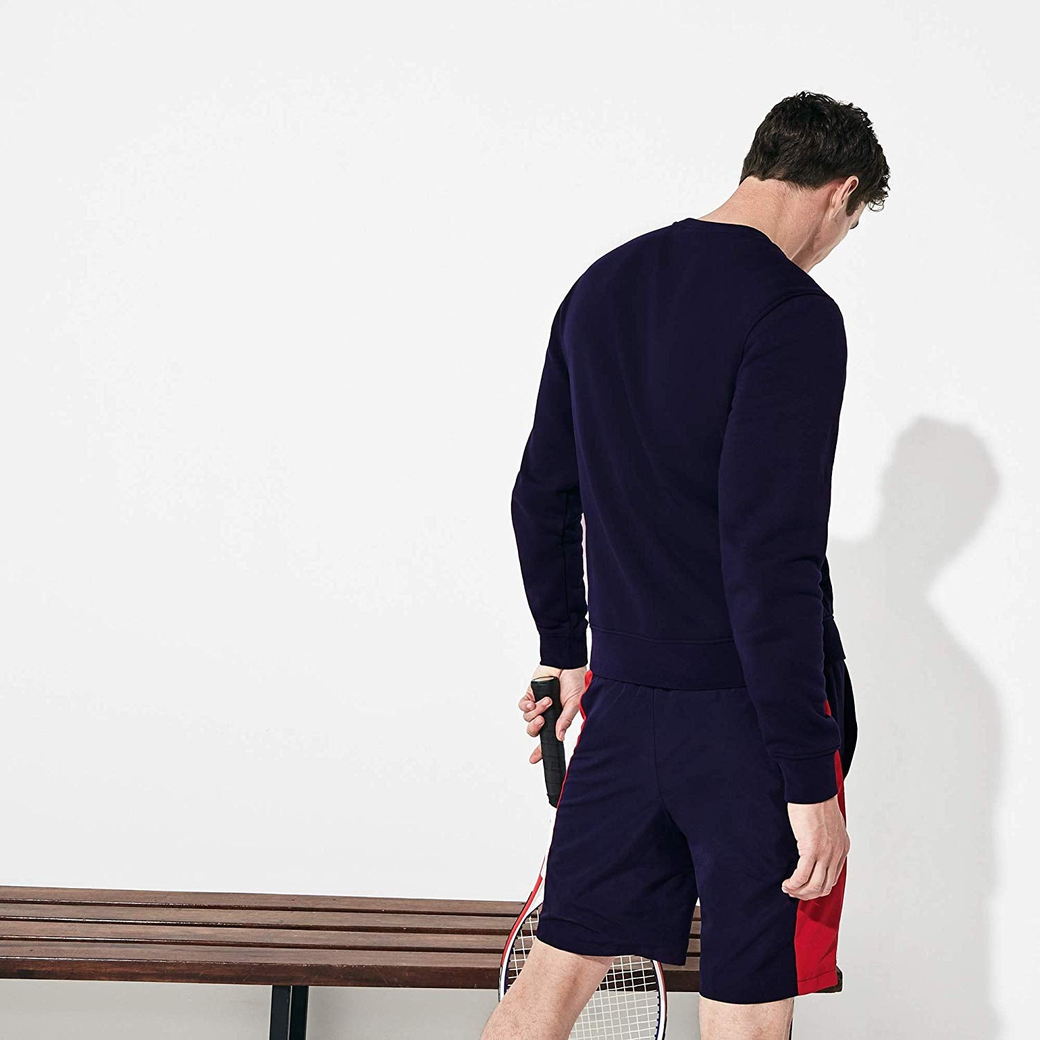 Lacoste Men's Sweatshirt Lacoste Men's Sweatshirt