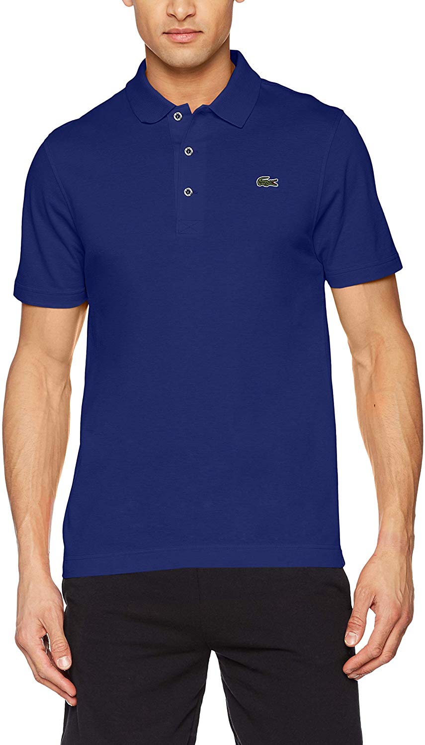Lacoste Sport Men's L1230 Polo Shirt 1 2 Lacoste Sport Men's L1230 Polo Shirt 1 2