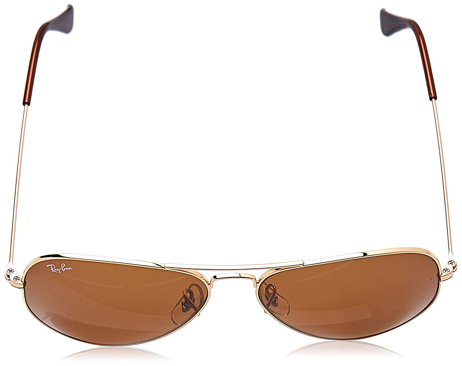 Ray-Ban Unisex RB3025 Aviator Sunglasses 58mm Ray-Ban Unisex RB3025 Aviator Sunglasses 58mm