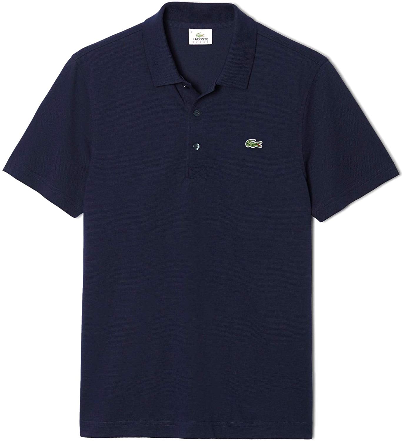 Lacoste Sport Men's L1230 Polo Shirt 1 2 Lacoste Sport Men's L1230 Polo Shirt 1 2