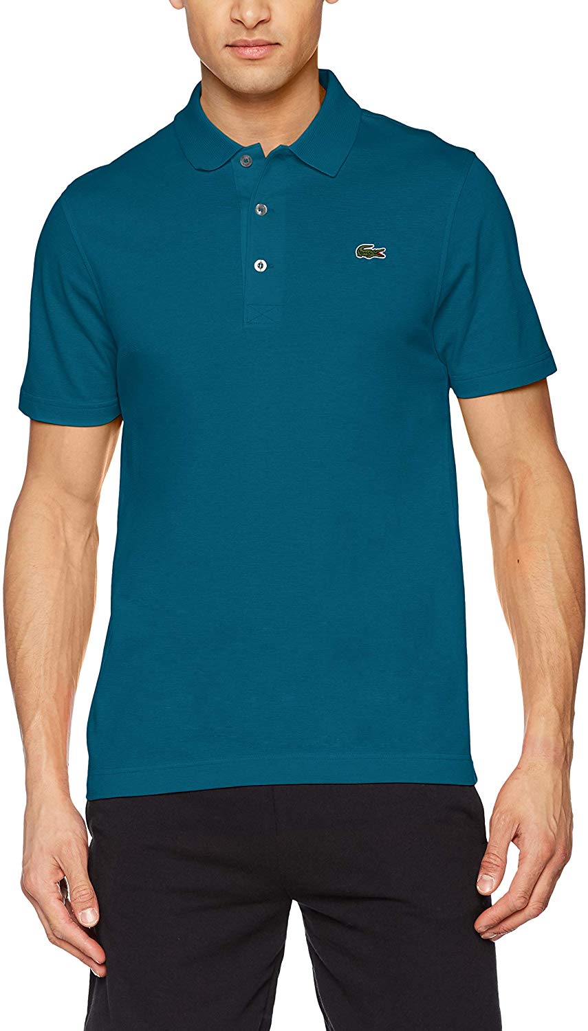 Lacoste Sport Men's L1230 Polo Shirt 1 2 Lacoste Sport Men's L1230 Polo Shirt 1 2