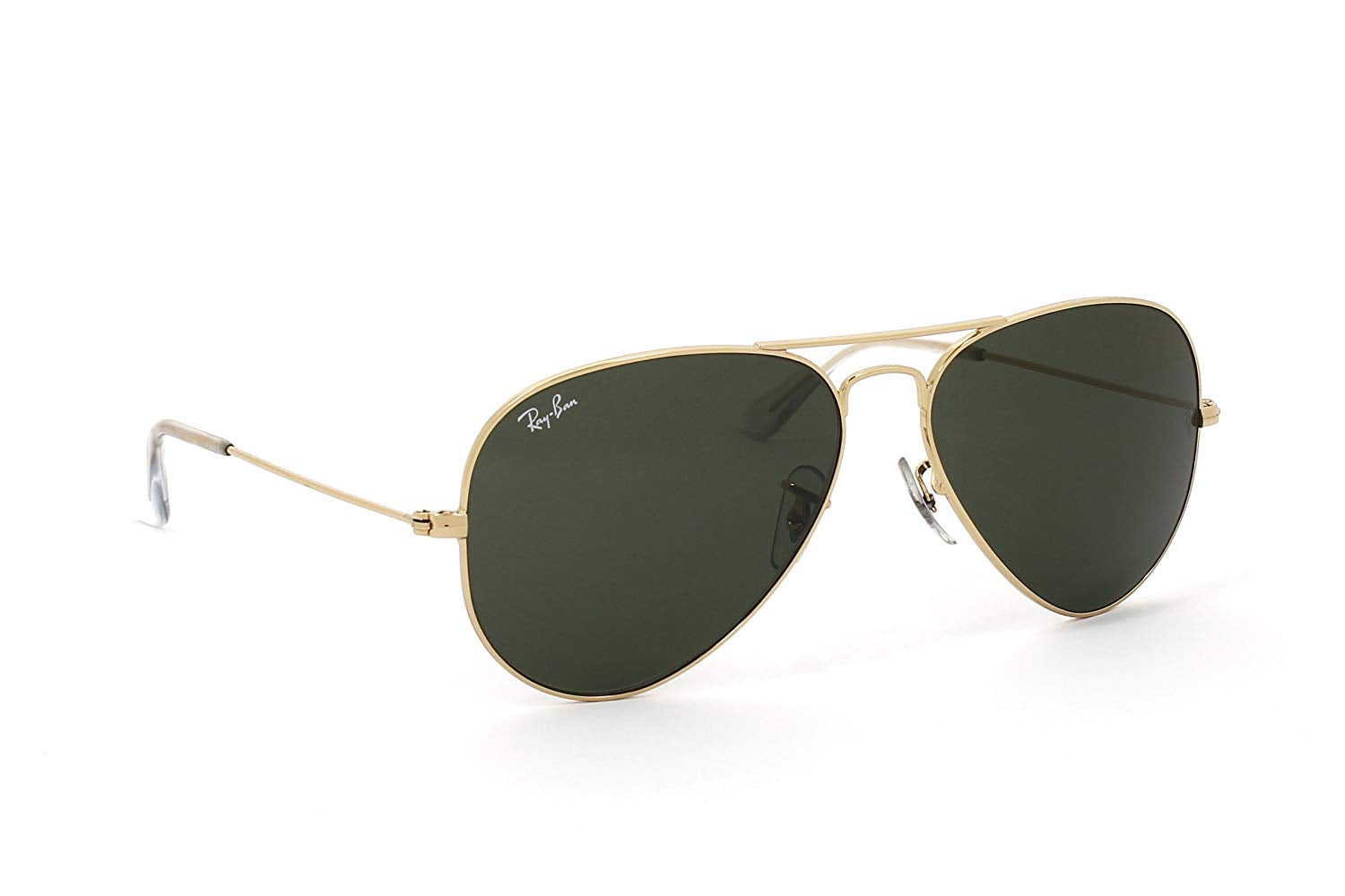 Ray-Ban Unisex RB3025 Aviator Polarized Sunglasses 55mm Ray-Ban Unisex RB3025 Aviator Polarized Sunglasses 55mm
