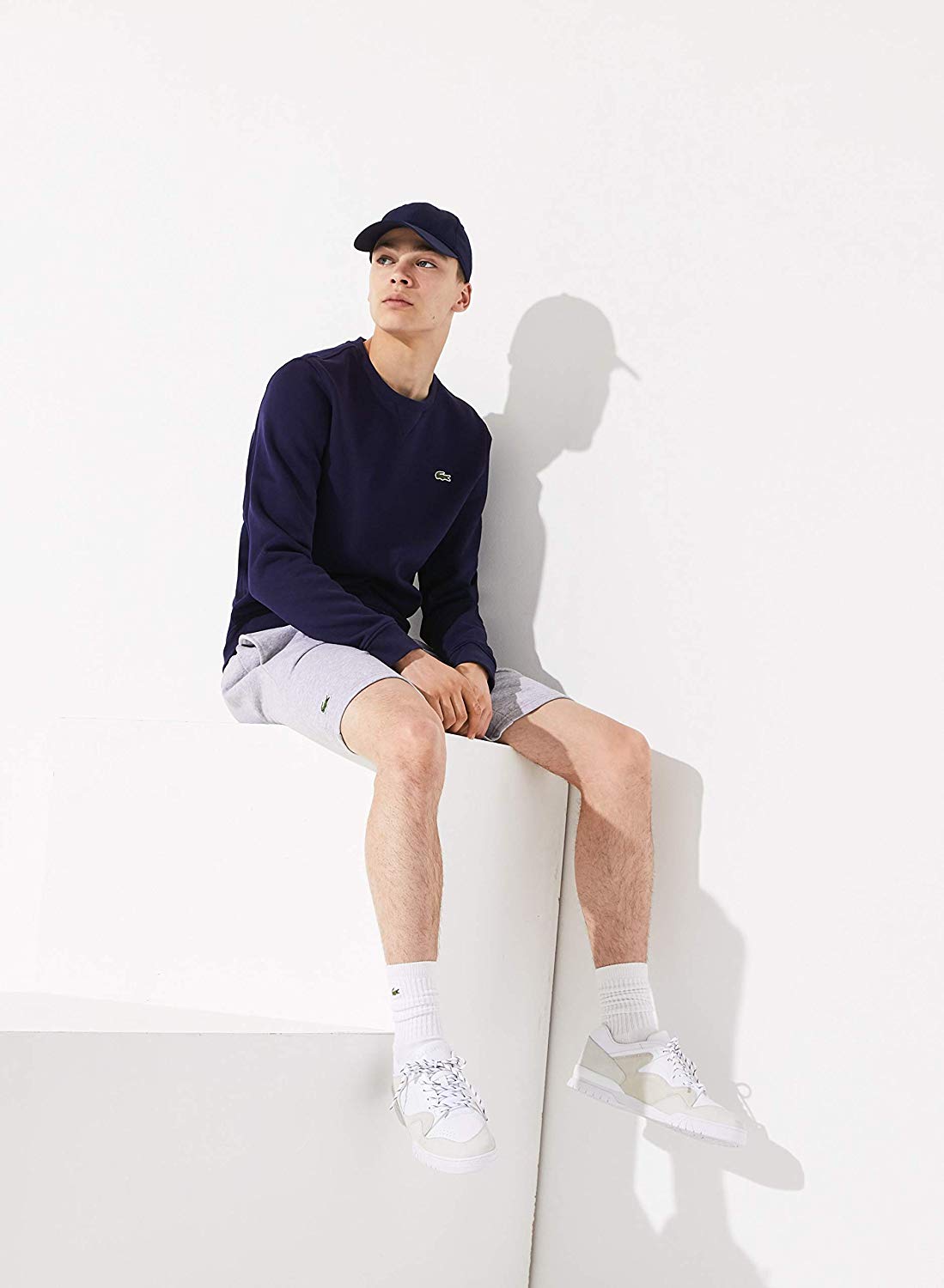 Lacoste Men's Sweatshirt Lacoste Men's Sweatshirt