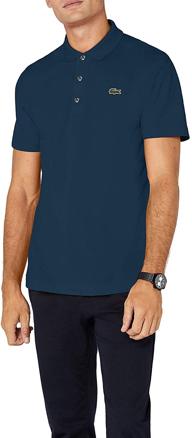 Lacoste Sport Men's L1230 Polo Shirt 1 2 Lacoste Sport Men's L1230 Polo Shirt 1 2