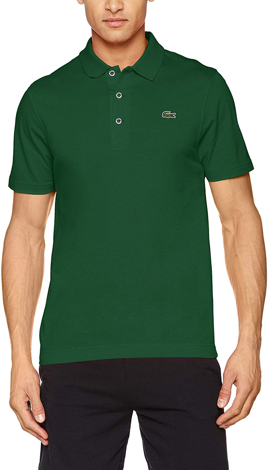Lacoste Sport Men's L1230 Polo Shirt 1 2 Lacoste Sport Men's L1230 Polo Shirt 1 2