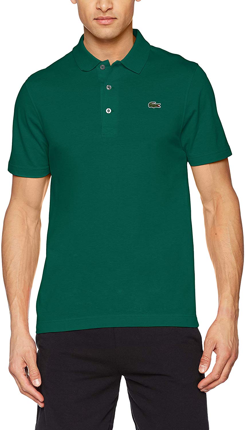 Lacoste Sport Men's L1230 Polo Shirt 1 2 Lacoste Sport Men's L1230 Polo Shirt 1 2