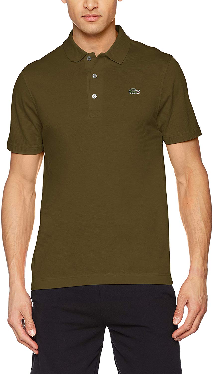 Lacoste Sport Men's L1230 Polo Shirt 1 2 Lacoste Sport Men's L1230 Polo Shirt 1 2