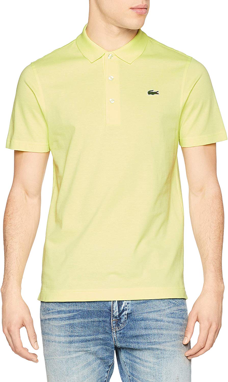 Lacoste Sport Men's L1230 Polo Shirt 1 2 Lacoste Sport Men's L1230 Polo Shirt 1 2