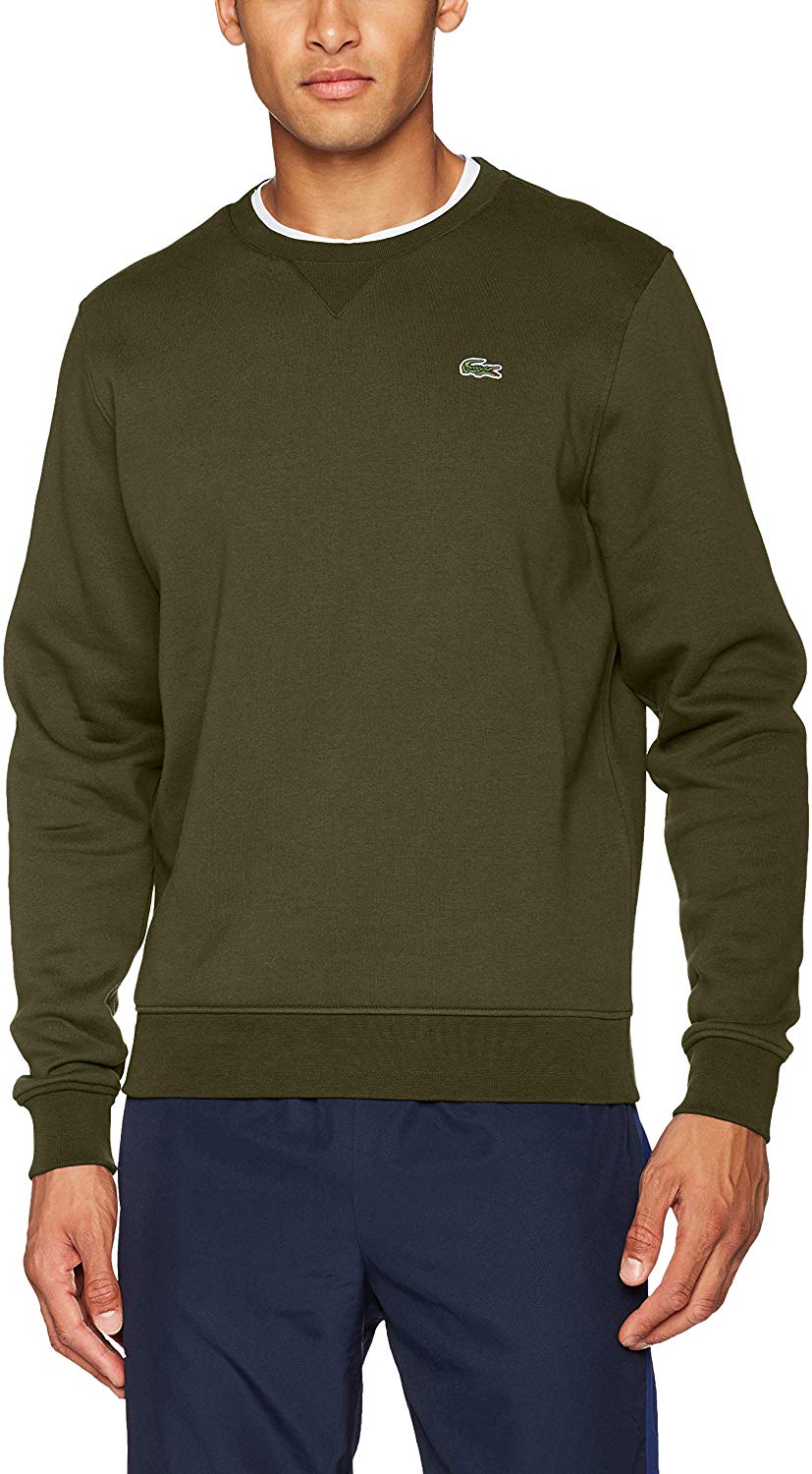 Lacoste Men's Sweatshirt Lacoste Men's Sweatshirt
