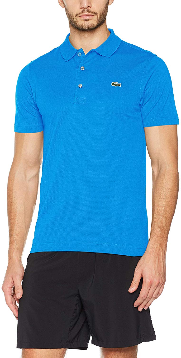 Lacoste Sport Men's L1230 Polo Shirt 1 2 Lacoste Sport Men's L1230 Polo Shirt 1 2