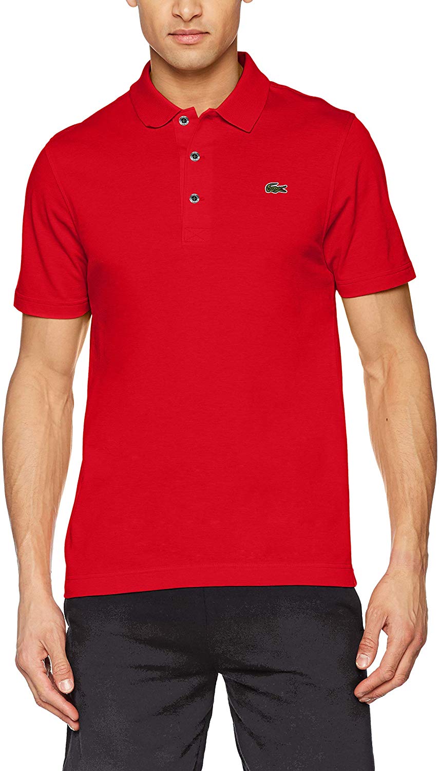 Lacoste Sport Men's L1230 Polo Shirt 1 2 Lacoste Sport Men's L1230 Polo Shirt 1 2