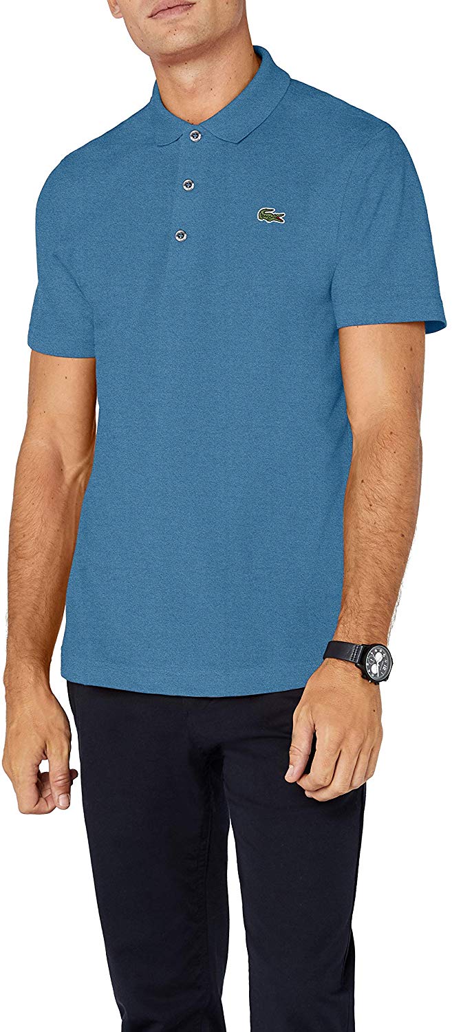 Lacoste Sport Men's L1230 Polo Shirt 1 2 Lacoste Sport Men's L1230 Polo Shirt 1 2