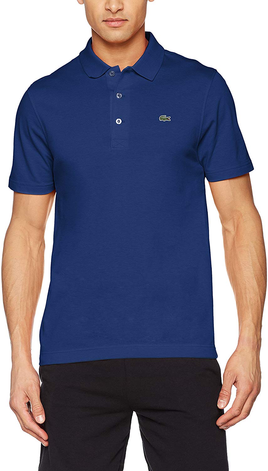 Lacoste Sport Men's L1230 Polo Shirt 1 2 Lacoste Sport Men's L1230 Polo Shirt 1 2
