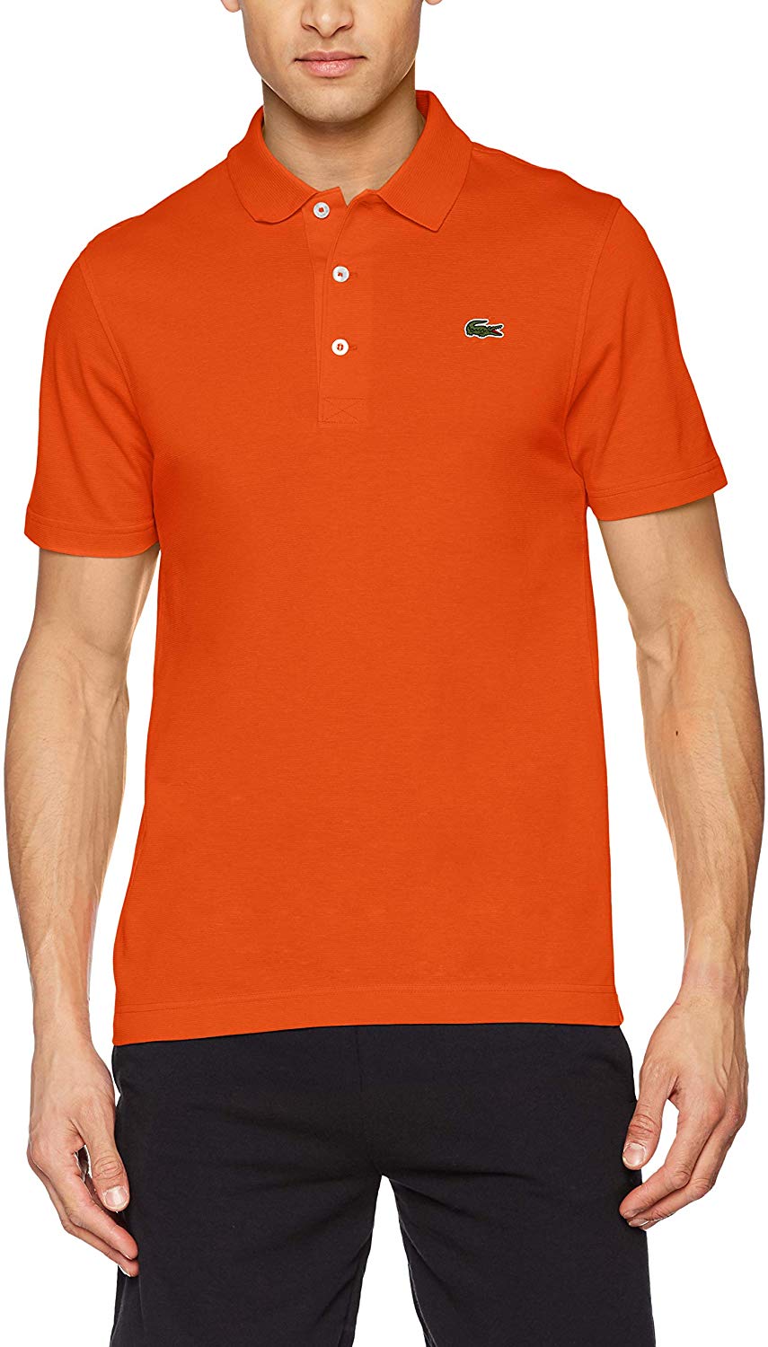 Lacoste Sport Men's L1230 Polo Shirt 1 2 Lacoste Sport Men's L1230 Polo Shirt 1 2