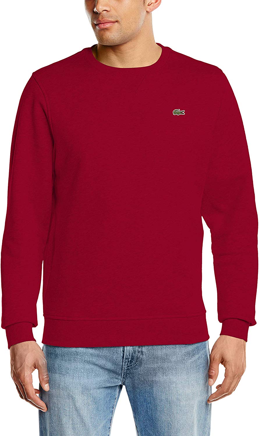 Lacoste Men's Sweatshirt Lacoste Men's Sweatshirt