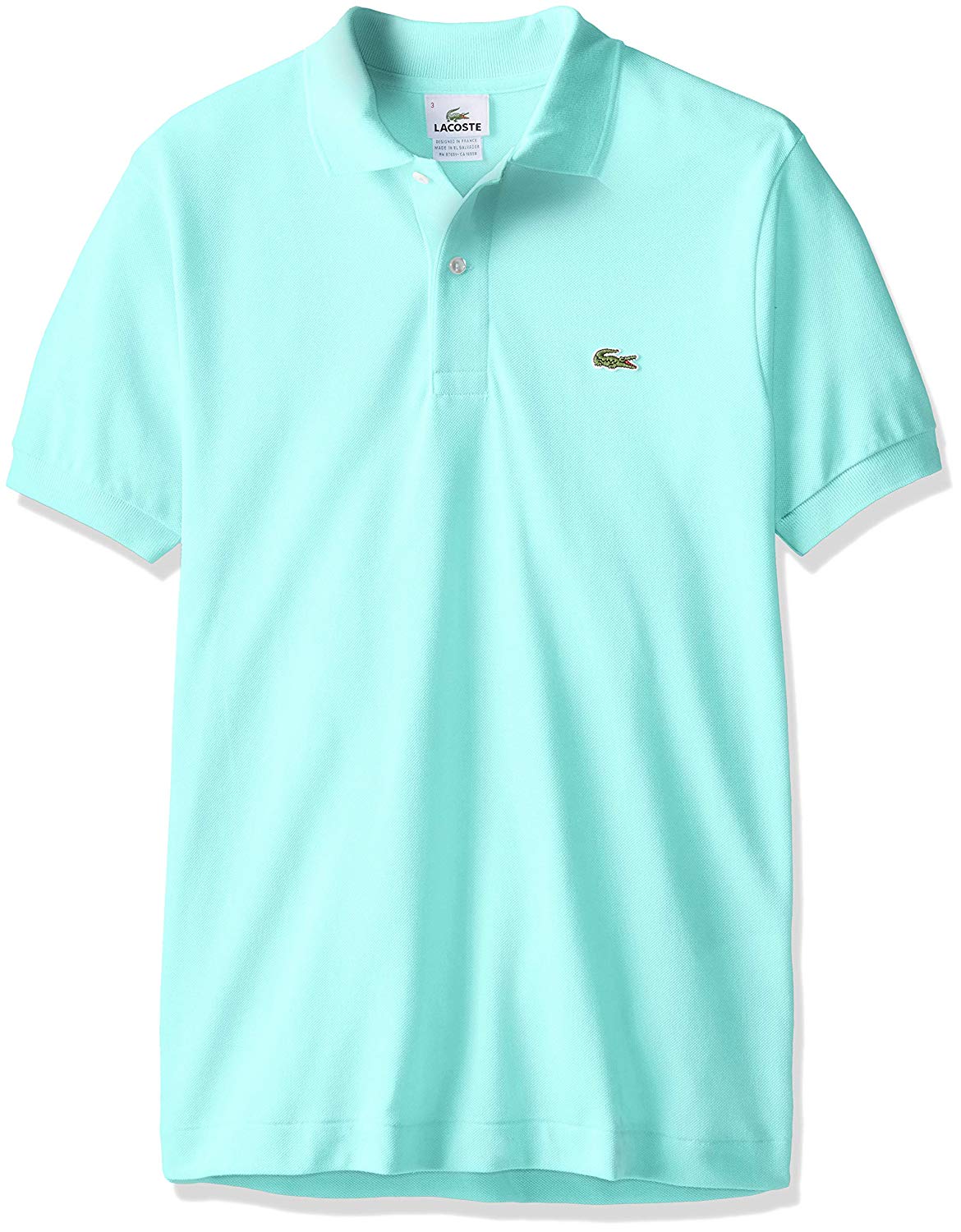 Lacoste Men's Polo Shirt 1 2 Lacoste Men's Polo Shirt 1 2