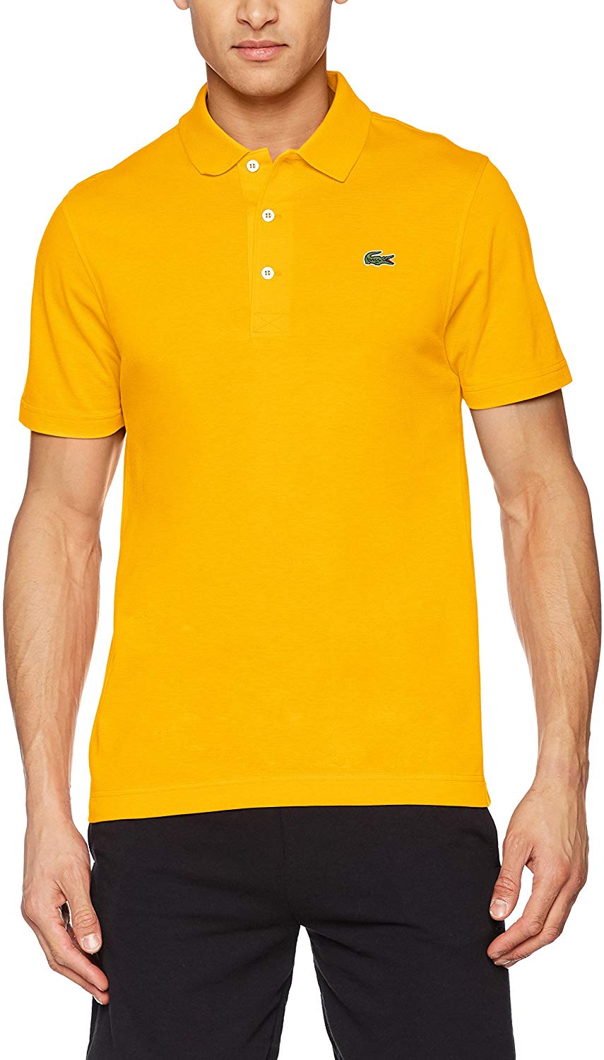 Lacoste Sport Men's L1230 Polo Shirt 1 2 Lacoste Sport Men's L1230 Polo Shirt 1 2
