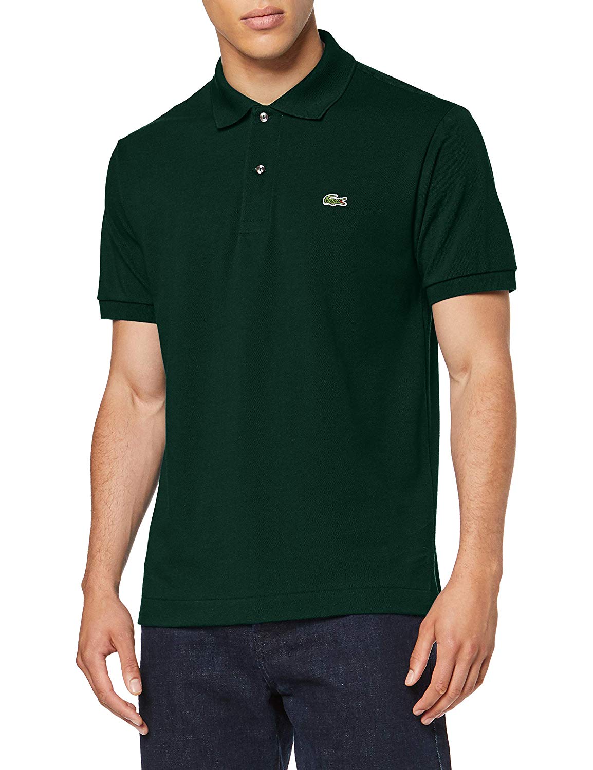 Lacoste Men's Polo Shirt 1 2 Lacoste Men's Polo Shirt 1 2